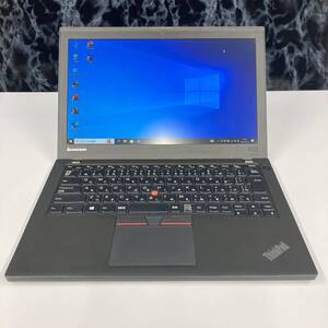 109 Lenovo ThinkPad X250 core i5 SSD256GB