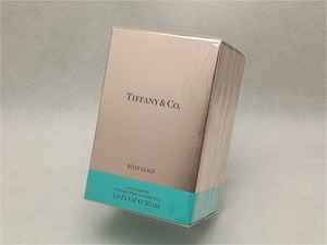 【未使用】 ティファニー TIFFANY & Co. ROSE GOLD