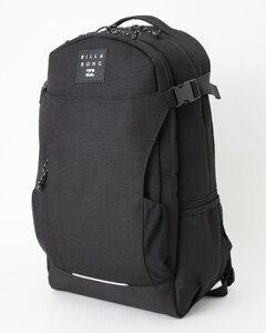 【SALE】★送料無料★2024春夏 新品【BILLABONG/ビラボン】HELIN BACK PACK バックパック 30L BLK BE011-941