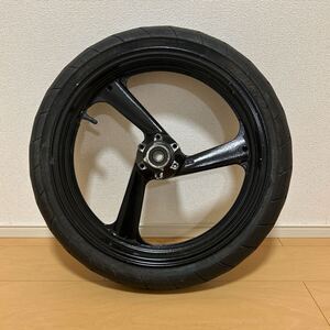 YAMAHA TZR250R フロントホイール　3MA 3XV FZR