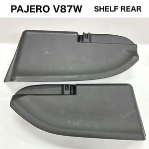 PAJERO V87W SHELF REAR