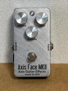 Axis Guitar Effects Axis Face MK II FUZZ