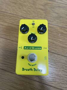 Aural Dream / Breath Delay