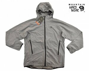 送料無料1★Mountain Hardwear★マウンテンハードウェア Chockstone フーディ size:L マンタグレイ