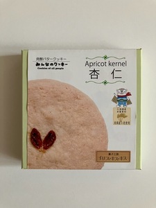 （みな・みな）みんなのクッキー味見用　杏仁