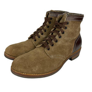 【30％OFF】VISVIM(ビズビム) LAFAYETTE BOOTS-FOLK (0118202002007) (sand)