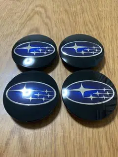 SUBARU ホイールキャップ 4個セット　フォレスター　XV レヴォーグ