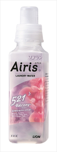 まとめ得 ソフラン エアリス バルコニー ４８０ｍｌ ライオン 柔軟剤 x [4個] /h