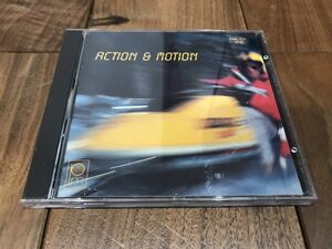 PARRY MUSIC LIBRARY / ACTION & MOTION CD ライブラリー PML-CD 1012 KIRK HUNTER MARS LASAR ANDY GROSSART イージーリスニング