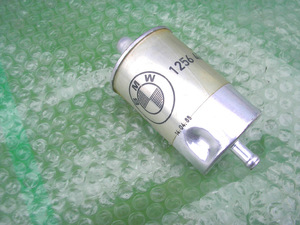 BMB28 BMW 純正新品 フューエルフィルター 13321256425 E12E24E23E3E9 1502-2002tii1500-2000CS