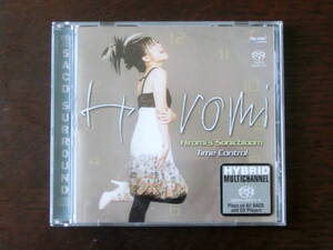 【即決 Hybrid SACDマルチ】上原ひろみ／Time Control♪美品 送料無料 Hiromi