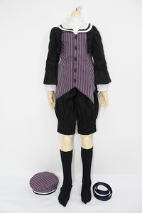 SD13BOY/OF：セーラー衣装セット(Black Sphere様製) I-24-01-07-1100-TO-ZI