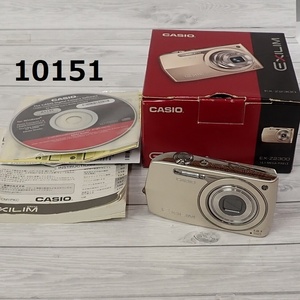 ■FK-10151◆CASIO EXILIM EX-Z2300 20250107