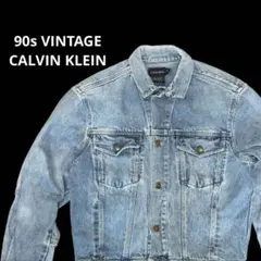 CALVIN KLEIN カルバンクライン　90s VINTAGE デニム　古着