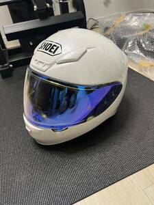 SHOEI Z7 Mサイズ 美品