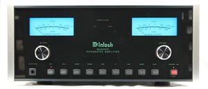 【店頭併売・中古】McIntosh プリメインアンプ MA6300 ※中古保証6ヵ月