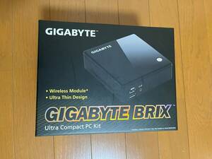 GIGABYTE BRIX GB-BXi3-5010 ジャンク