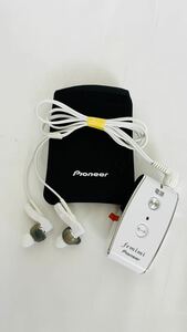 PIONEER パイオニア femimi フェミミ 補聴器 動作品