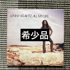 【極レア】Lenny Kravitz All My Life CD 【非売品】