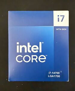 インテル Core i7 14700 BOX