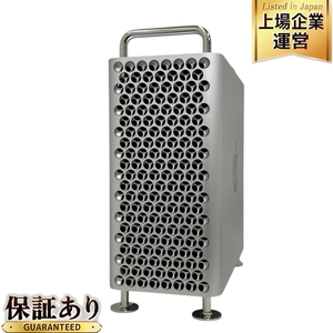 Apple Mac Pro 2019 デスクトップ パソコン Xeon W-3223 96GB SSD 1TB Radeon Pro W5500X Sonoma 中古 M9633911