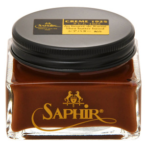 ☆ 38.ヘーゼルナッツ ☆ サフィールノワールクレム1925 サフィール 革 クリーム サフィールノワール SAPHIR Noir クレム 1925 CREME 1925