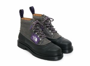 The North Face Purple Label Dr.Martens 101 Sub Boot "Asphalt Grey" 26cm N24FS100