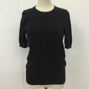 ZARA M ザラ ニット、セーター 半袖 半袖ニットカットソー クルーネックカットソー 半袖セーター Knit Sweater 10110444