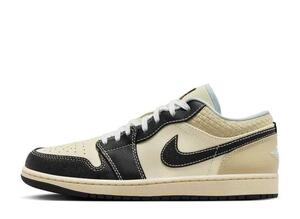 Nike Air Jordan 1 Retro Low SE "Coconut Milk/Glacier Blue" 26.5cm HQ3437-101