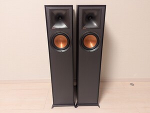 美品!Klipsch クリプシュ Reference R-610F ペア 検索用 RP-8000F RP-6000F B＆W JBL DENON KEF YAMAHA quad