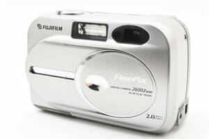 ★良品★ フジフイルム FUJIFILM FinePix 2600 Zoom 単三電池使用 コンパクトデジタルカメラ #1570LL55