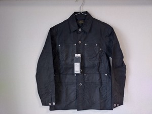 (値下げ)フリーマンズ・スポーティング・クラブ　FREEMANS SPORTING CLUB　ジャケット　サイズXS　ブラック　定価：40,000円(税抜き) 新品