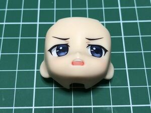 ねんどろいど パーツ 艦隊これくしょん -艦これ- 比叡 顔 表情 中破顔/砲撃顔