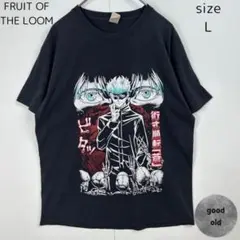 フルーツオブザルーム 呪術廻戦 古着 Tシャツ アニメプリントT JAPAN