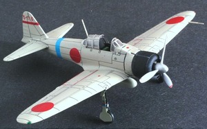 ■即決 ドラゴン 1/72【零式艦上戦闘機21型 第十二航空隊 「坂井三郎」 中国大陸 1941年