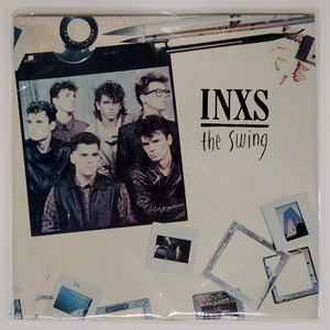 US盤 INXS/THE SWING/ATCO 901601 LP