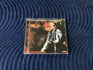 2CD Bruce Springsteen & E Street Band ブルース・スプリングスティーン E・ストリート・バンド Rotterdam Night ロッテルダム・ナイト