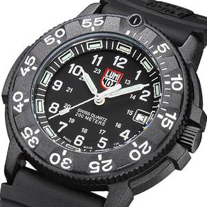 ルミノックス LUMINOX 腕時計【3001】ネイビーシールズ