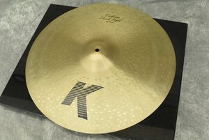 F☆Zildjian ジルジャン Custom Dark Ride 20/51cm シンバル ☆中古☆