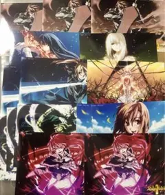 Dies irae 特典 ブロマイド 15枚セット