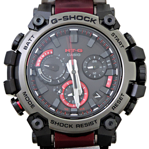 ［飯能本店］CASIO カシオ G-SHOCK MT-G MTG-B3000シリーズ MTG-B3000BD-1AJF 腕時計 メンズ DH80611