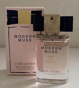 B5A648◆ エスティーローダー ESTEE LAUDER モダン ミューズ MODERN MUSE オーデパフューム EDP 香水 30ml