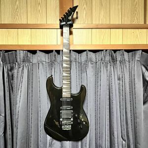 6月３日まで10％限定値下げ / CHARVEL MODEL-4 / JACKSON MADE IN JAPAN