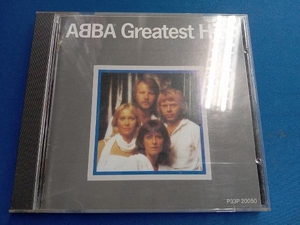 ABBA CD グレイテスト・ヒッツ