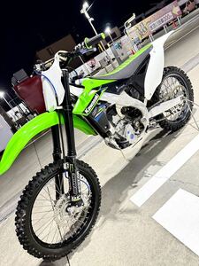 KX250F 2014モデル　モトクロス　カワサキ　【個人出品】