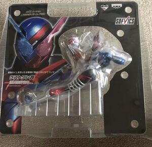 新品 一番くじ 仮面ライダービルド 平成ライダーコレクション ソフビクス ボルテックフィニッシュ ビックサイズソフビ ラストワン賞 人形