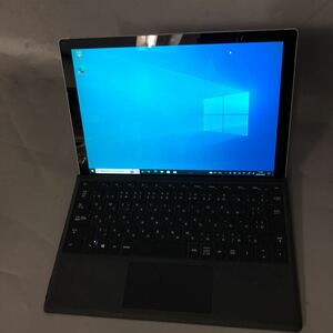 JXNT3074 /Microsoft Surface Pro 1796 /Intel Core i5-8350U 1.70GHz/ メモリ:8GB /SSD:128GB / カメラ /無線/Windows10 Pro /画面黄