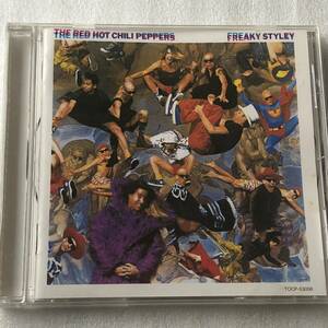 中古CD The Red Hot Chili Peppers /Freaky Styley (1999年)