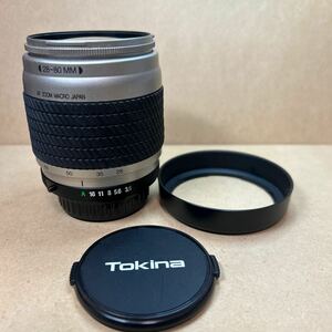 Tokina AF 28-80mm 1:3.5-5.6 Kマウント　ジャンク扱い