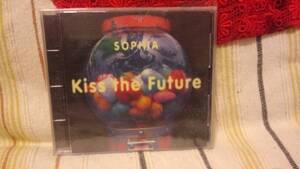 ■SOPHIA　ミニアルバム「Kiss the Future」 ソフィア松岡充■